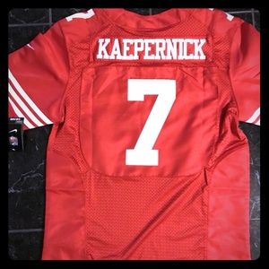 Nike Kapernick Jersey size 44 L